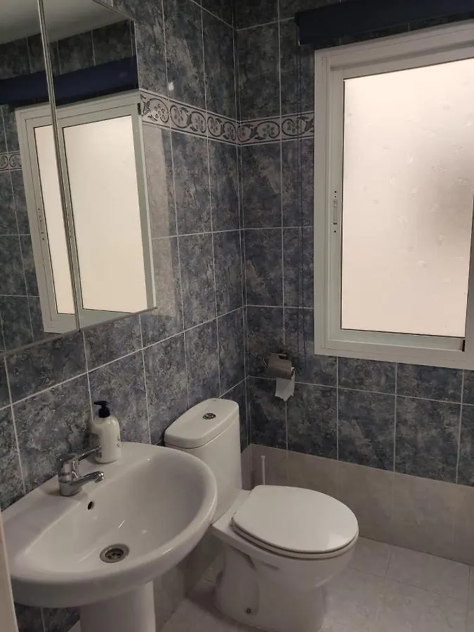 Apartamento MORCHE -TORROX PRIMERA LINEA DE PLAYA 0*, Torrox Spagna