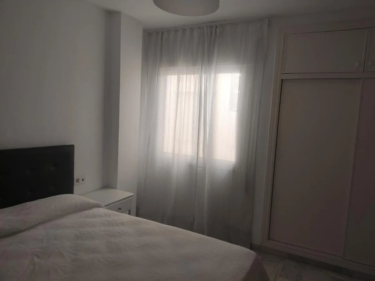 Appartamento Apartamento MORCHE -TORROX PRIMERA LINEA DE PLAYA