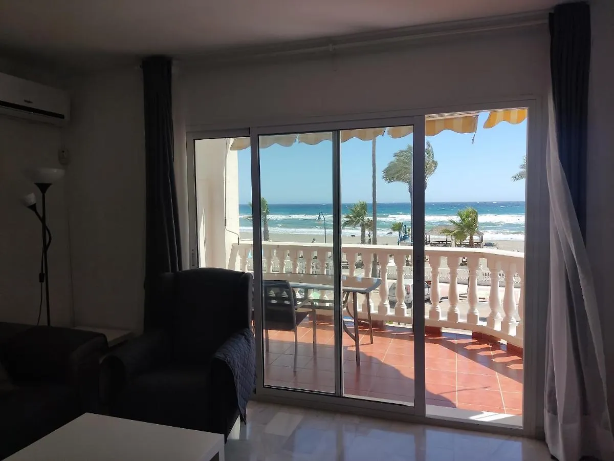 Appartamento Apartamento MORCHE -TORROX PRIMERA LINEA DE PLAYA