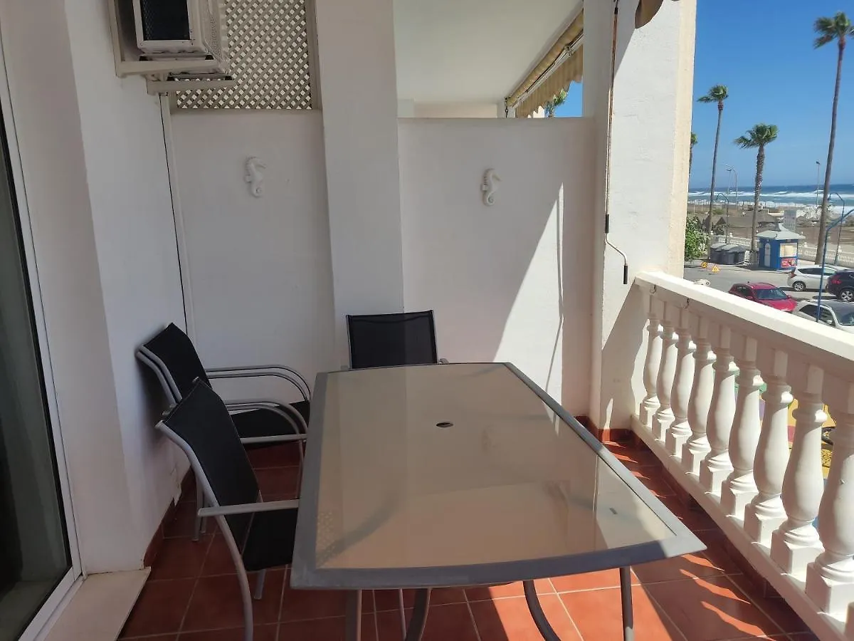 Apartamento Morche - Torrox Primera Linea De Playa Apartment