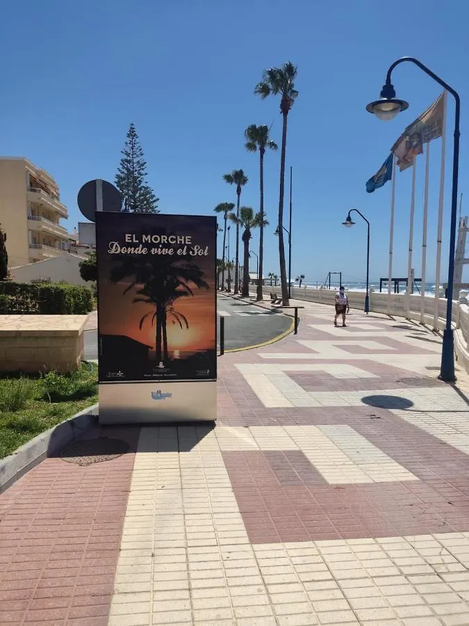Appartamento Apartamento MORCHE -TORROX PRIMERA LINEA DE PLAYA