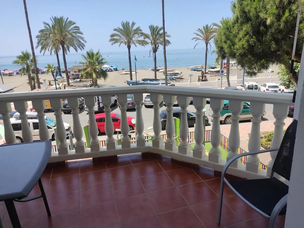 Apartamento MORCHE -TORROX PRIMERA LINEA DE PLAYA 0*, Torrox Spagna