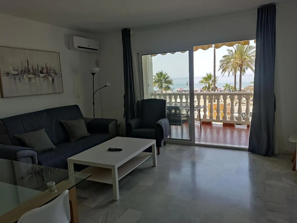 Apartamento MORCHE -TORROX PRIMERA LINEA DE PLAYA Appartamento Torrox