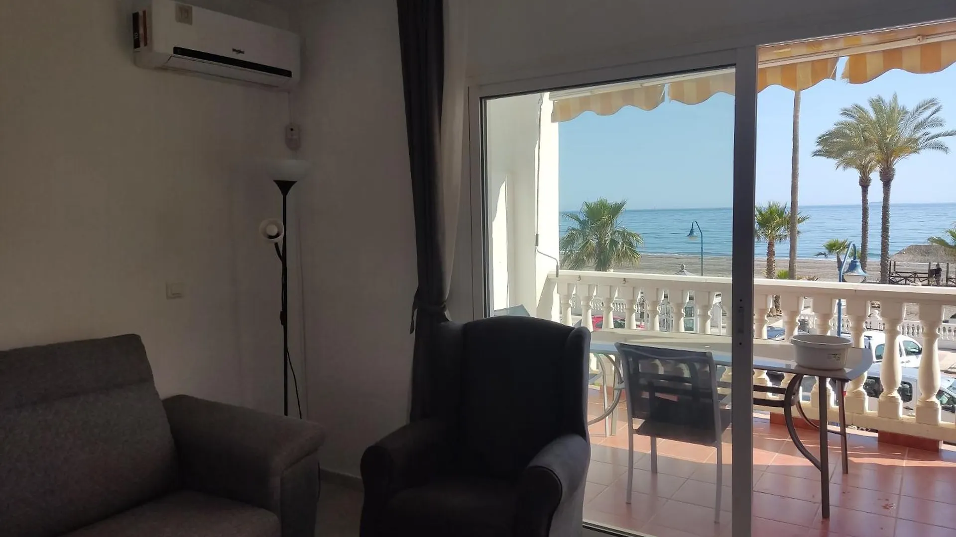 Apartment Apartamento Morche - Torrox Primera Linea De Playa
