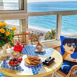 Apartamento Beachfront Madrid 709, Torrox