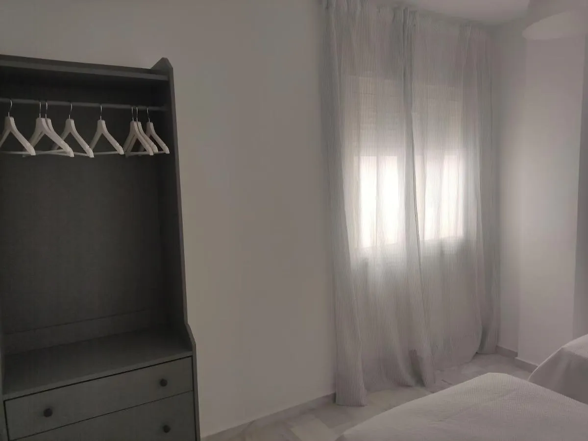 Apartamento Morche - Torrox Primera Linea De Playa